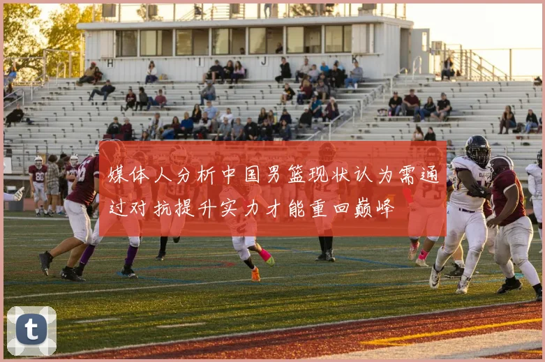 媒体人分析中国男篮现状认为需通过对抗提升实力才能重回巅峰